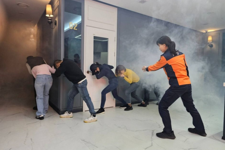 보라매안전체험관 여행 추천 - 메고지고