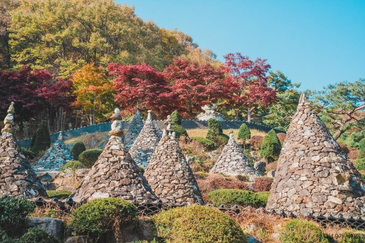 와우정사(용인) 여행 추천 - 메고지고