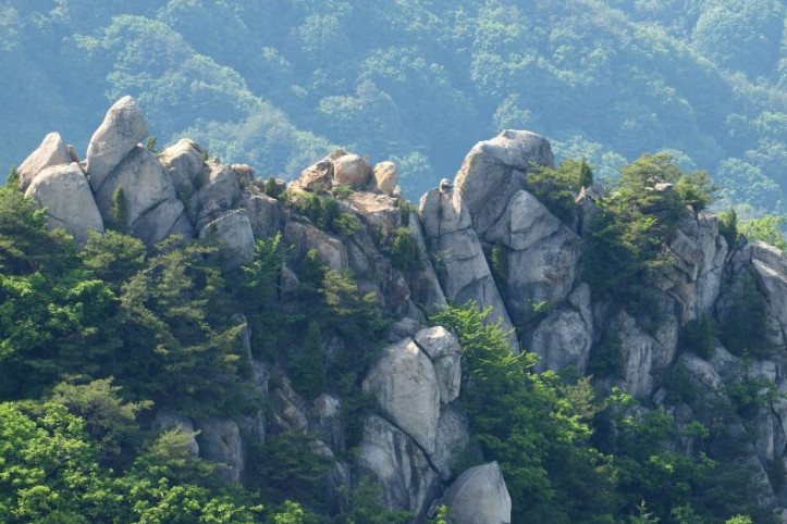 월여산 여행 추천 - 메고지고