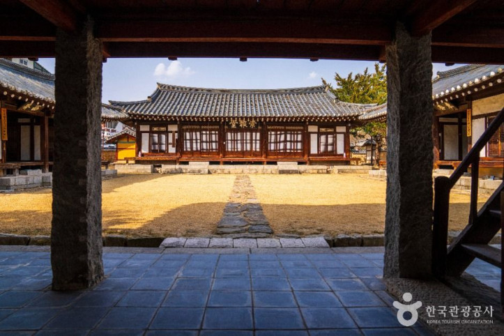 안동 태사묘 여행 추천 - 메고지고