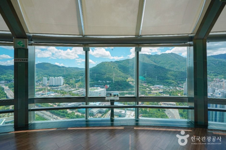 양산타워 여행 추천 - 메고지고