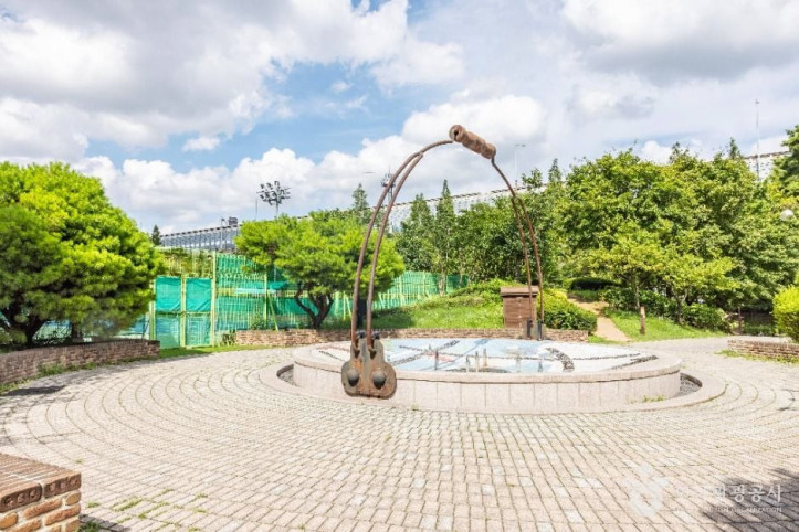 삼산건강공원 여행 추천 - 메고지고