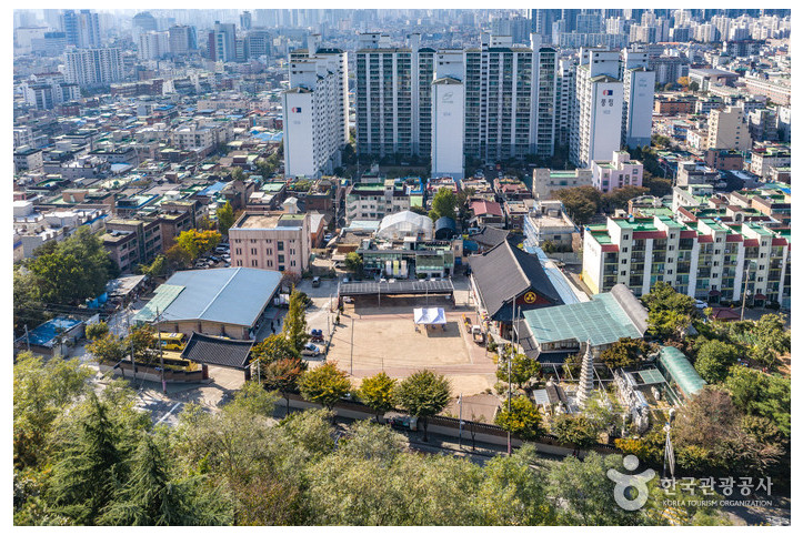 석왕사(경기) 여행 추천 - 메고지고