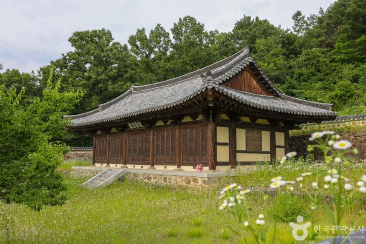 송담서원(대구) 여행 추천 - 메고지고