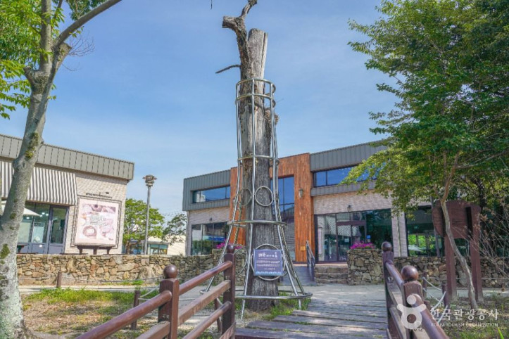 강주연못 여행 추천 - 메고지고