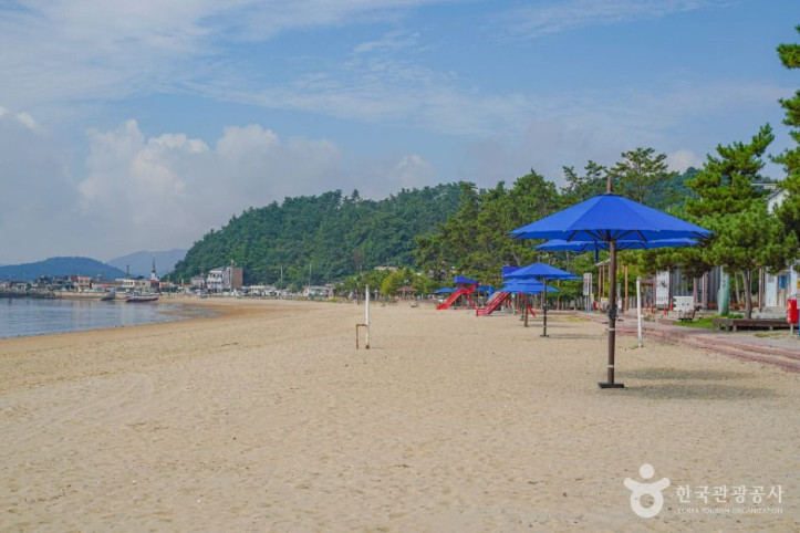 수문해수욕장 여행 추천 - 메고지고