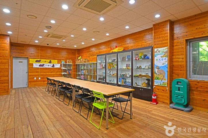 수달연구센터 여행 추천 - 메고지고