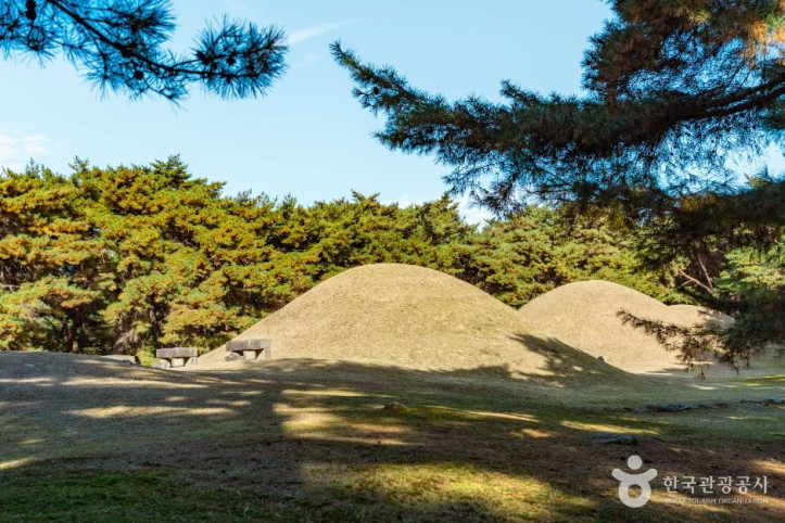 경주 배동 삼릉 여행 추천 - 메고지고