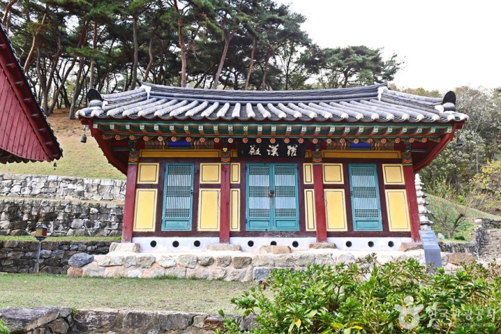 숭림사(익산) 여행 추천 - 메고지고