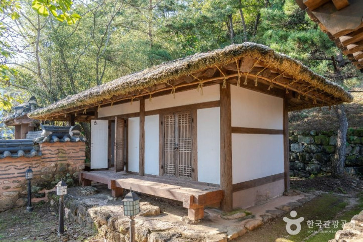 홍길동 생가 여행 추천 - 메고지고