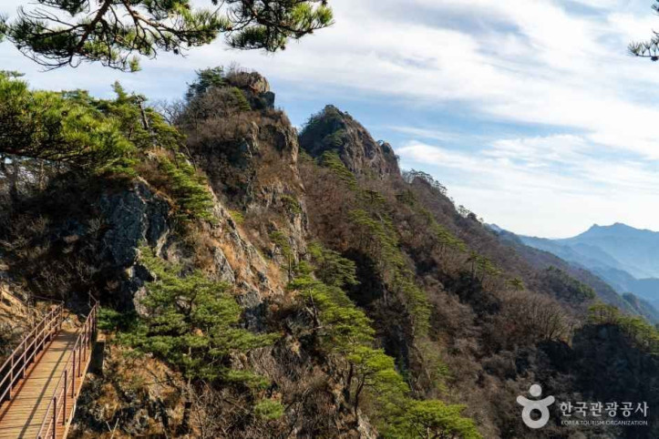 월악산국립공원 여행 추천 - 메고지고