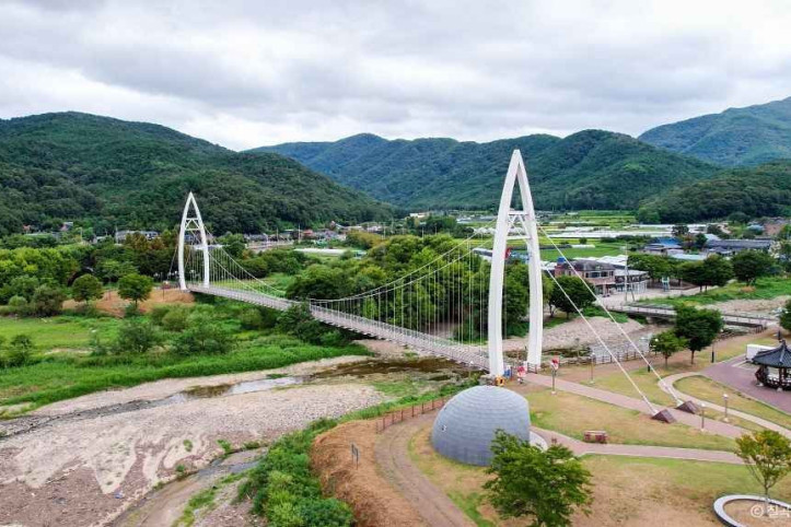 동명지수변생태공원 여행 추천 - 메고지고