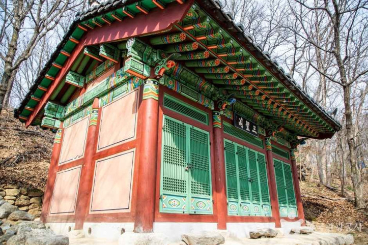 도피안사(철원) 여행 추천 - 메고지고