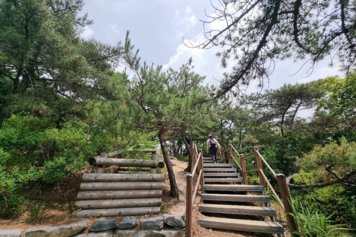 [서울둘레길 18코스] 북한산 종로코스 여행 추천 - 메고지고