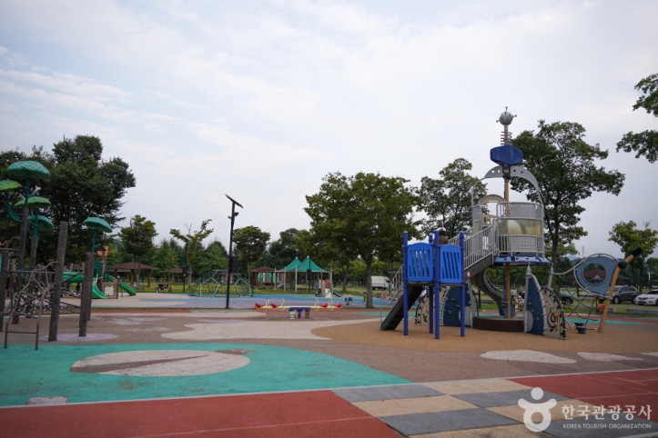 구미낙동강체육공원 여행 추천 - 메고지고
