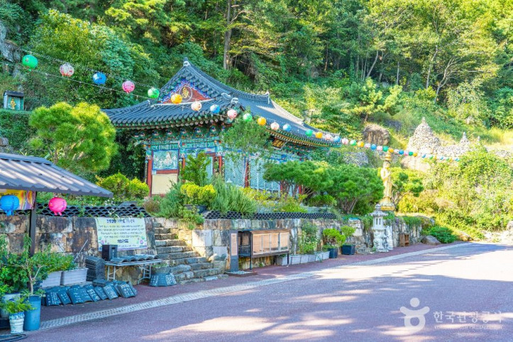 한산사(하동) 여행 추천 - 메고지고