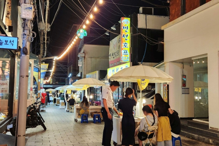 경주 금리단길 여행 추천 - 메고지고