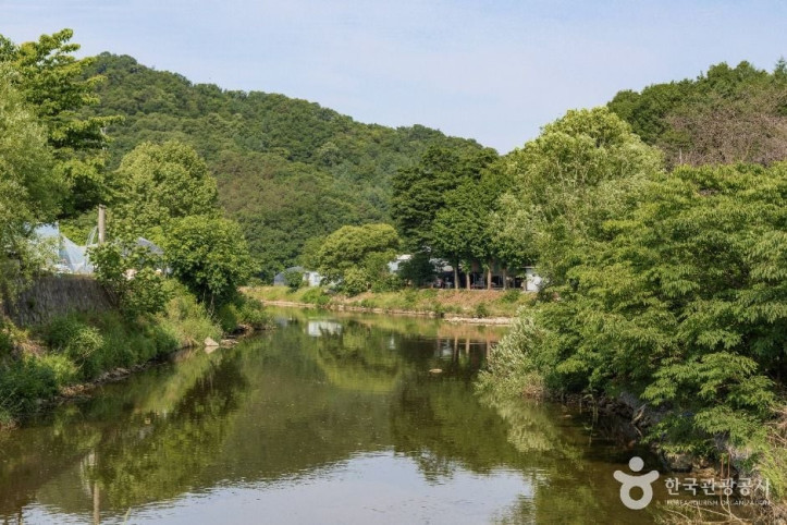 발랑저수지 여행 추천 - 메고지고