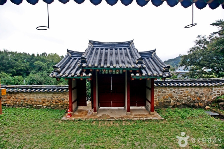 창계숭절사 여행 추천 - 메고지고