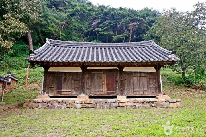 안동권씨유회당종가일원 여행 추천 - 메고지고