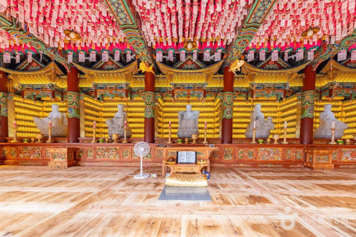 보문사(강화) 여행 추천 - 메고지고
