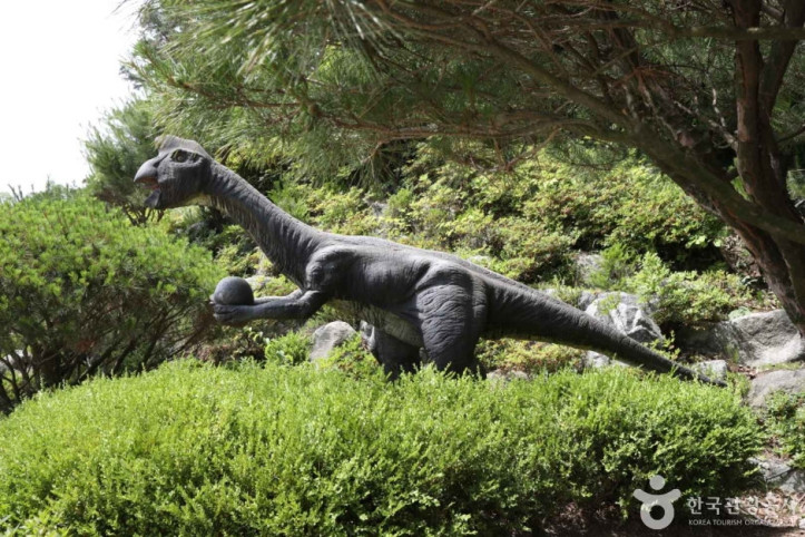 덕평공룡수목원 여행 추천 - 메고지고