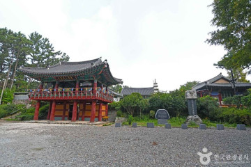 구암서원(김제) 여행 추천 - 메고지고