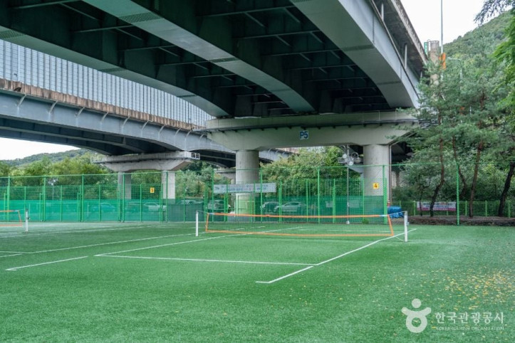 산본IC체육공원 여행 추천 - 메고지고