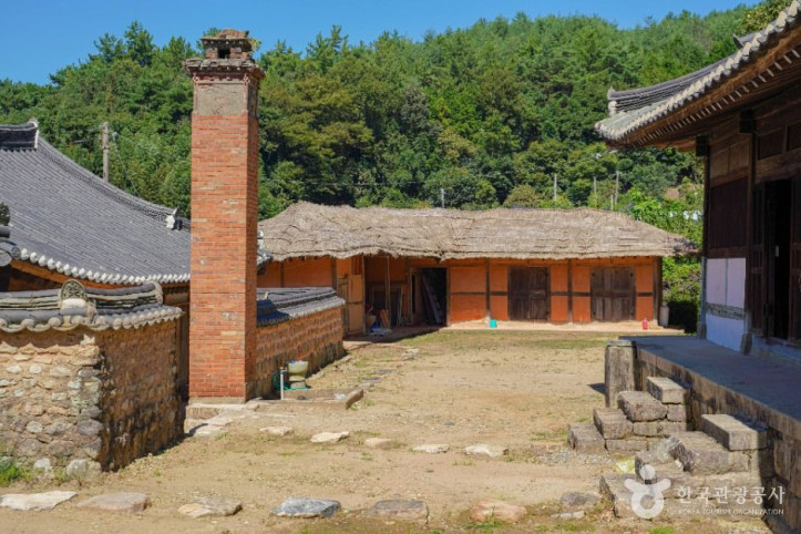 장흥 죽헌고택 여행 추천 - 메고지고