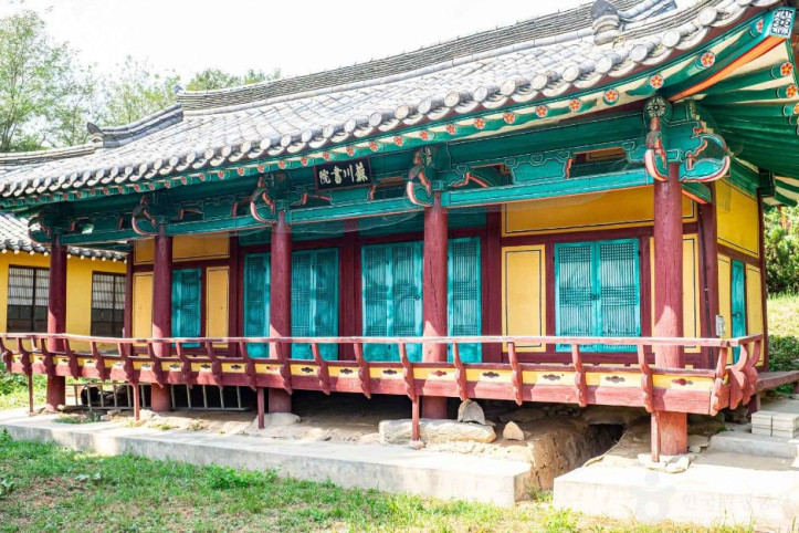 소천서원 여행 추천 - 메고지고