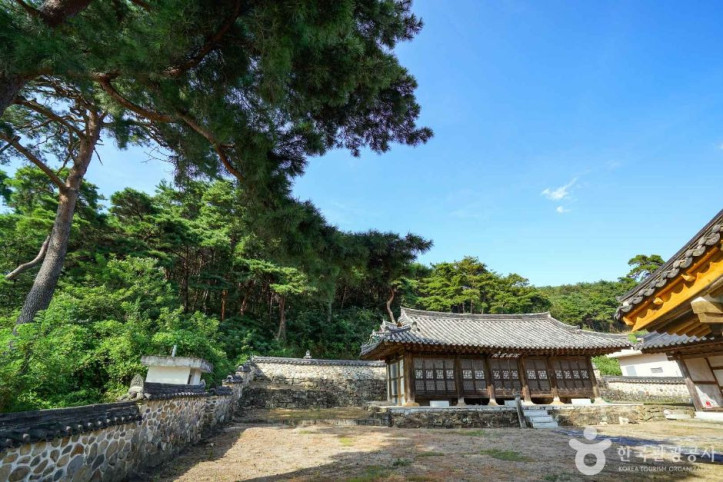 완계서원 여행 추천 - 메고지고