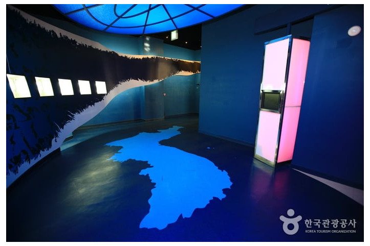 철원 평화전망대 (한탄강 유네스코 세계지질공원) 여행 추천 - 메고지고