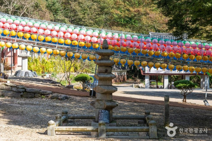 강천사(순창) 여행 추천 - 메고지고