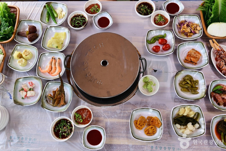당머리하모거리 여행 추천 - 메고지고