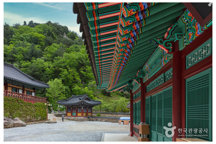 정암사 수마노탑 여행 추천 - 메고지고