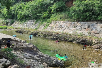 천등산(완주) 여행 추천 - 메고지고