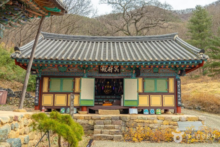 영지사 여행 추천 - 메고지고