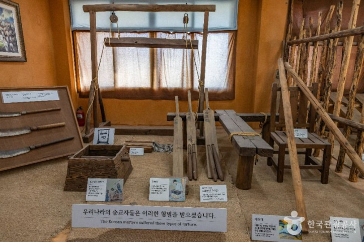용수성지 여행 추천 - 메고지고