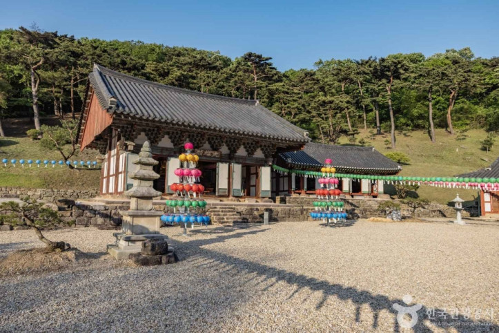 참당암(고창) 여행 추천 - 메고지고