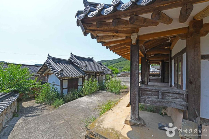 반곡서원(완주) 여행 추천 - 메고지고
