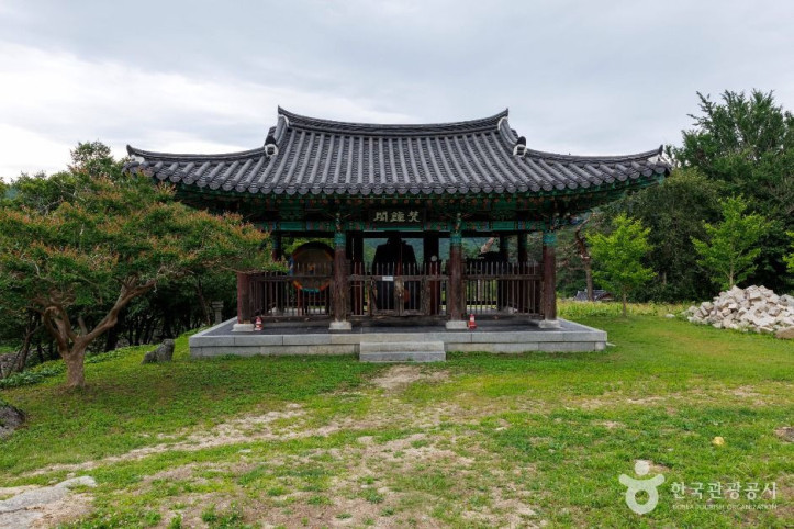 건봉사 여행 추천 - 메고지고