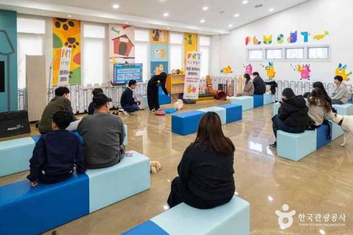 의성펫월드 여행 추천 - 메고지고