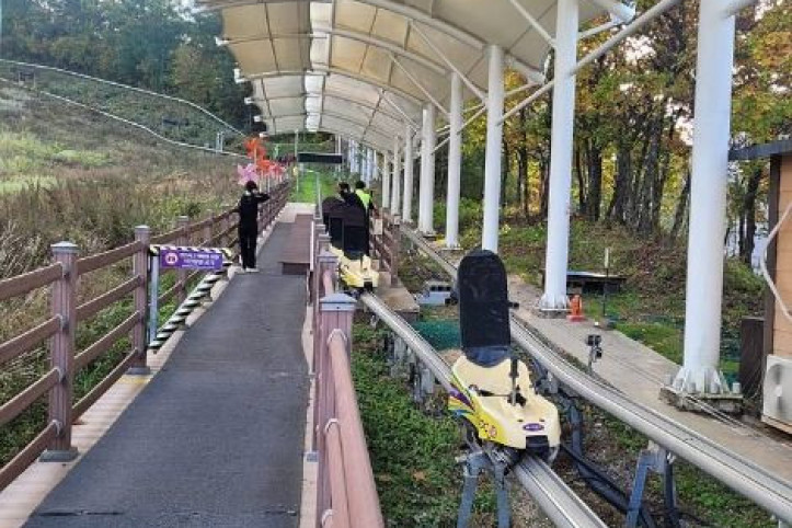 하이원리조트 알파인코스터 여행 추천 - 메고지고