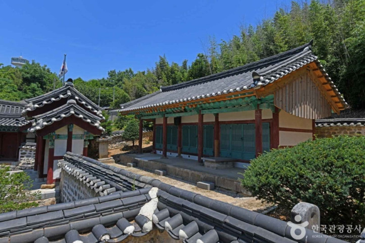 죽림서원 여행 추천 - 메고지고