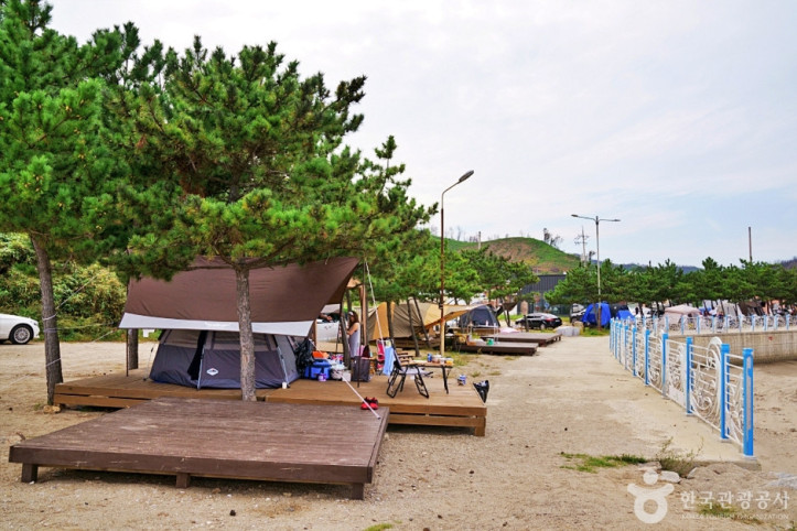 나곡해수욕장 여행 추천 - 메고지고