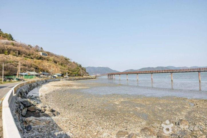 화포해변 여행 추천 - 메고지고