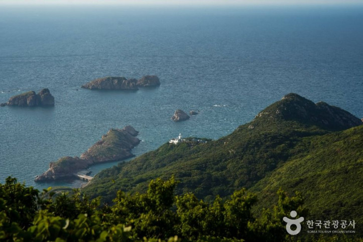 깃대봉 여행 추천 - 메고지고