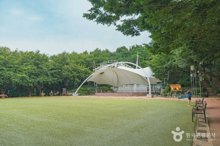수진공원 여행 추천 - 메고지고