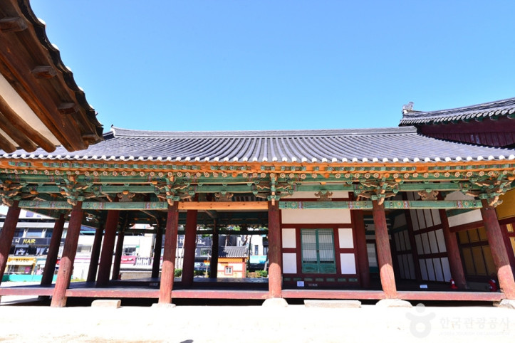 전주 풍패지관 (전주객사) 여행 추천 - 메고지고
