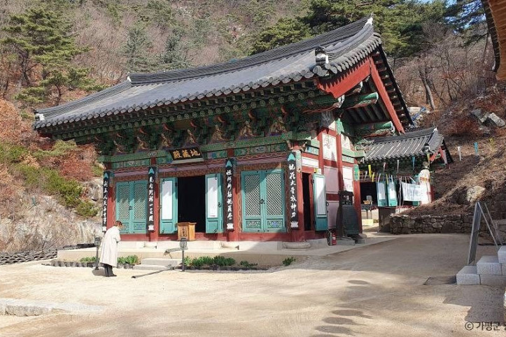 현등사(가평) 여행 추천 - 메고지고